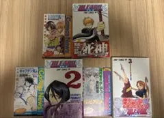 漫画】BLEACH ブリーチ 1.2巻 初版 ジャンパラ付き - メルカリ