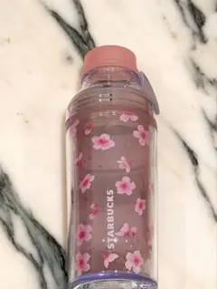 スターバックス　さくら2026 カラーチェンジ　ボトル　473ml
