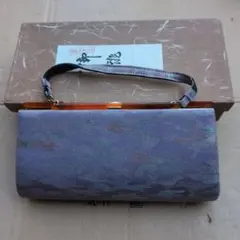和装用クラッチバッグハンドバッグ 　箱付き