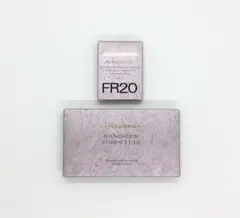 カバーマーク フローレスフィット FR20 リフィル コンパクトケース