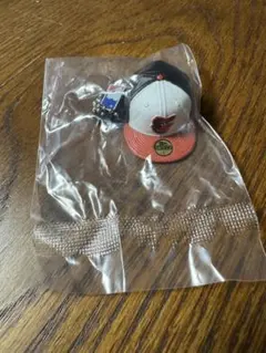 ニューエラ 59FIFTY MLB ボルチモア・オリオールズ ガチャガチャ