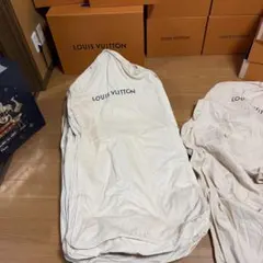 ルイヴィトン ガーメントケース　3枚セット