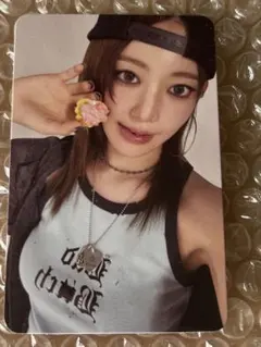 LE SSERAFIM ルセラフィム サクラ トレカ spaghetti