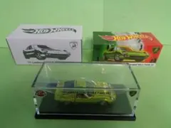 ホットウィール 71 ランボルギーニ・ミウラ P400 SV - メルカリ