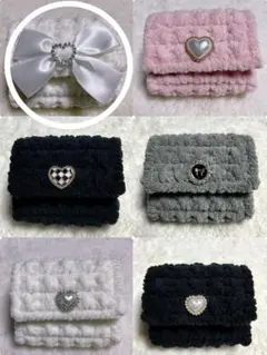 ハンドメイド　ミニバック