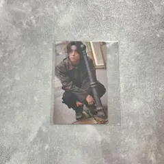 INI 西洸人 2nd写真集Viva la vita FC トレカ