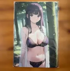 [葬送のフリーレン]　フェルン　メタルアート