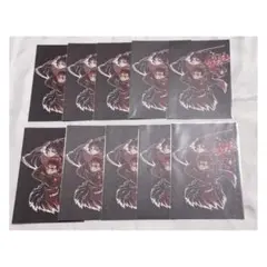 鬼滅の刃 全集中展 竈門炭治郎 継国縁壱 幕間画ポストカードセット A ポスカ