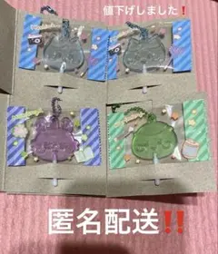 ちいかわ キャンディチャームズ ハチワレ(2個) モモンガ くりまんじゅう
