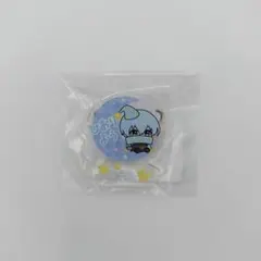 氷織羊 ちびぐるみポーズ！ おなまえアクリルバッジ 魔法のようせい ブルーロック