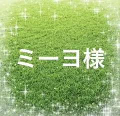 ミーヨ様