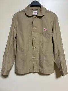 DANTON ジャケット ベージュ　美品　サイズ34