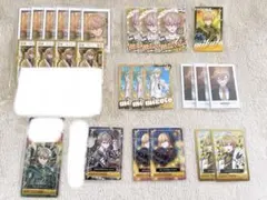 シクフォニチェキ・トレカ　みこと