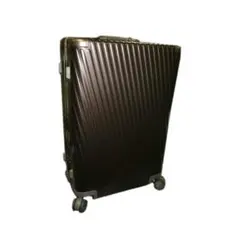 エーストーキョー ルゴナム3-F 30L スーツケース 05501 ネイビー 