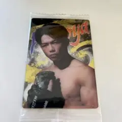 RIZIN ウエハースカード ヒロヤ　伊藤裕樹 選手