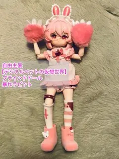 ブラインドドール 自由主張