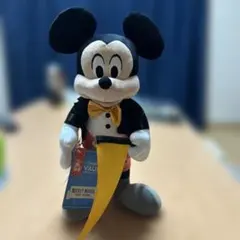ミッキーぬいぐるみ