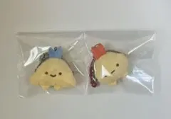 すみっコぐらし　あじふらい、えびふらいのしっぽのがま口　おまけ付き☺︎ クリップ