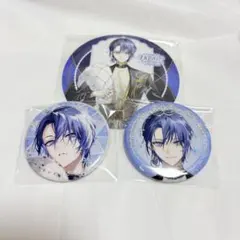 UN:LOGICAL アンロジカル 藍 ステラワース 缶バッジ アクスタ - メルカリ
