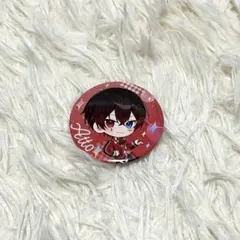AMPTAK×COLORS あっと AGF 缶バッジ