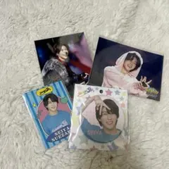 新品未開封】Aぇ!group 末澤誠也プロフィールカード缶バッジセット