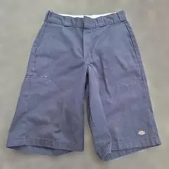 Dickies ハーフパンツ ブラックのサムネイル