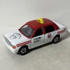 トヨタクラウンコンフォートタクシー トミカ博仕様