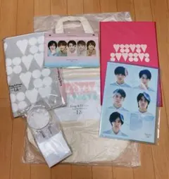 King & Prince コンサートツアー 2020 L& グッズ　6点セット