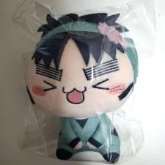 あ*ん様 忍たま乱太郎桜もちぴこの段 小平太 もちぴこぬいぐるみ