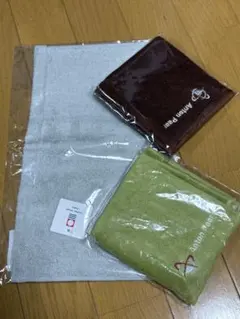 新品未使用　今治タオル　ハンドタオル　3枚セット