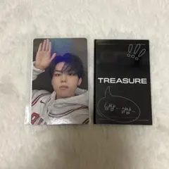 2025年最新】treasure ジョンウ トレカの人気アイテム - メルカリ