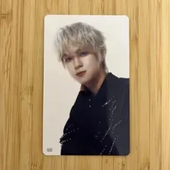 INI XQUARE 佐野雄大 ランダムトレカ 096