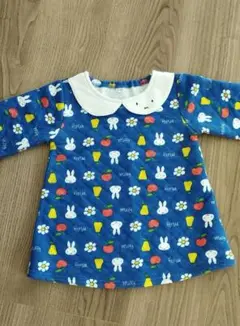 ミッフィー　ワンピース　90サイズ