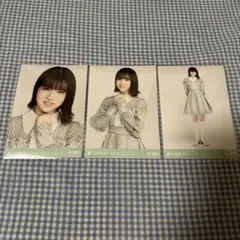 乃木坂46 林瑠奈 生写真 僕は僕を好きになる 3種 コンプ