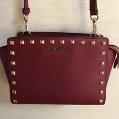マイケルコースショルダーバッグ