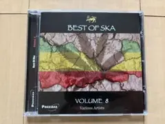 Best Of Ska Volume 8 CD