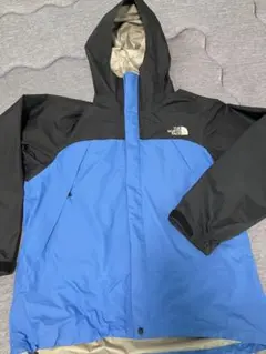 THE NORTH FACE ドットショットジャケット　　ブルー/ブラック