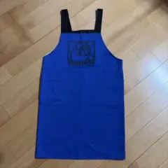 ドラえもん エプロン ブルーのサムネイル
