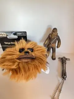 スターウォーズ チューバッカ グッズ まとめ売り