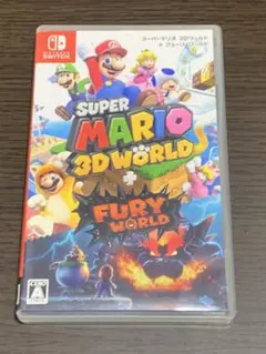 switch ソフト マリオ3d