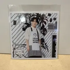 匿名配送】台湾・台北ファミクラストア限定 ましかくフォト 宮近海斗×1