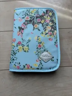 hakkan 花柄 母子手帳ケース