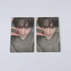 ENHYPEN ソヌ Weverse japan トレカ セット