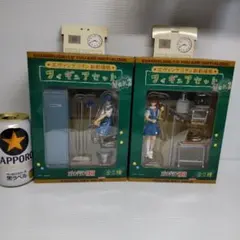 2008年セガアミューズメント景品　エヴァンゲリオン フィギュアセットVer.2