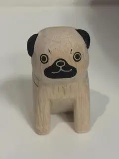 ぽれぽれ動物　T-Lab　ティーラボ　ポレポレ　パグ　イヌ