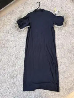 美品❣️sacai サカイドッキングワンピース 24-07401 - メルカリ