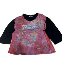 Half length cut-and-sew