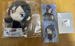 家庭教師ヒットマンREBORN！六道骸グッズセット グッズ-バッチ】家庭教師ヒットマンREBORN! だけ缶 六道骸だけ