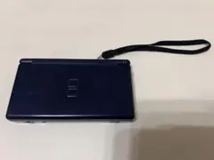 Nintendo DS Lite ネイビー 本体