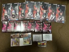 一番くじ　ドラゴンボール　BATTLE SUPER SAIYAN 下位賞まとめ